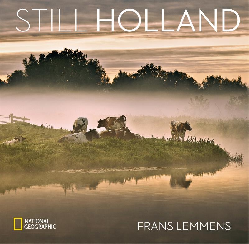 Omslag van Still Holland