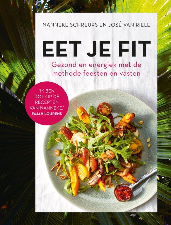 Omslag van Eet je fit