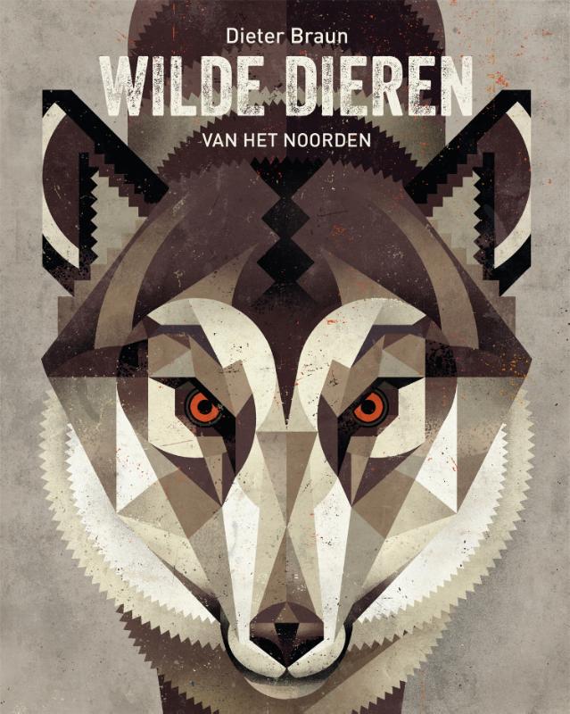 Omslag van Wilde dieren van het noorden