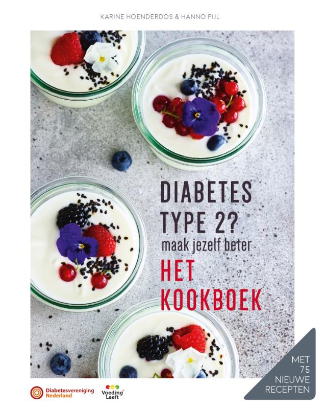 Omslag van Diabetes type 2? Maak jezelf beter