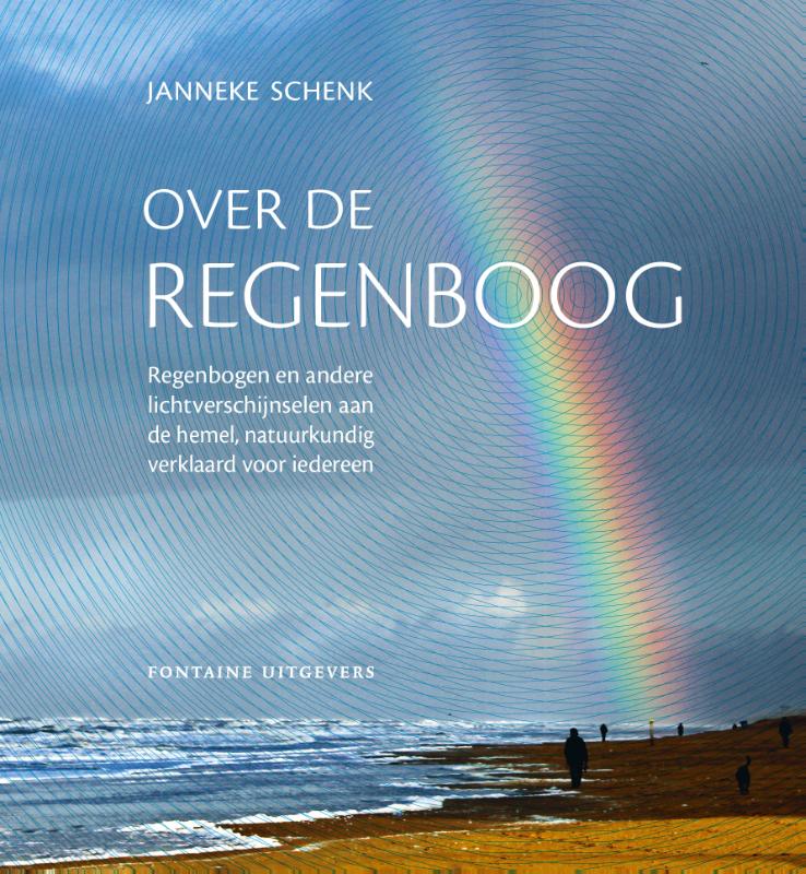 Omslag van Over de regenboog