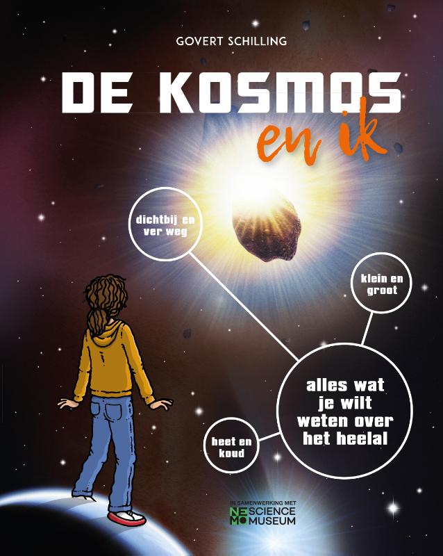Omslag van De kosmos en ik