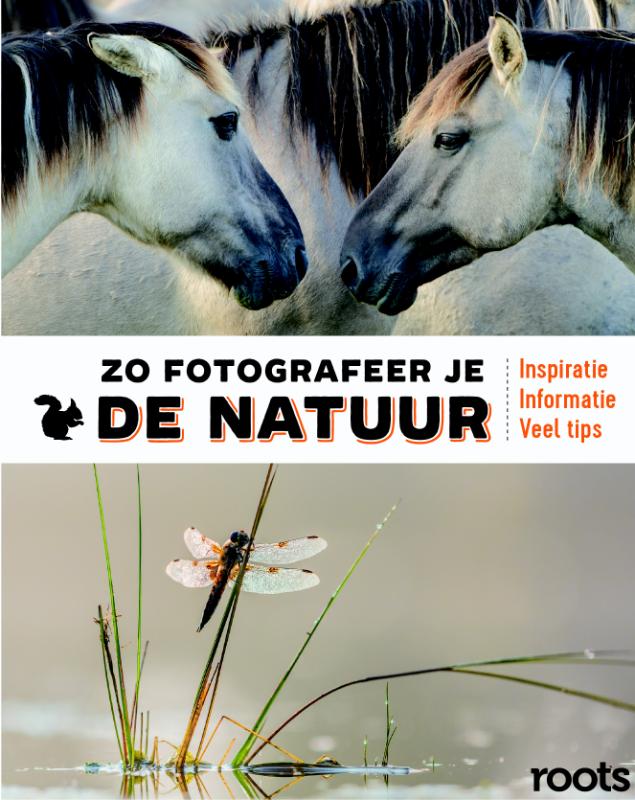Omslag van Zo fotografeer je de natuur