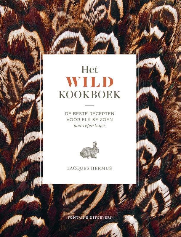 Omslag van Het wildkookboek