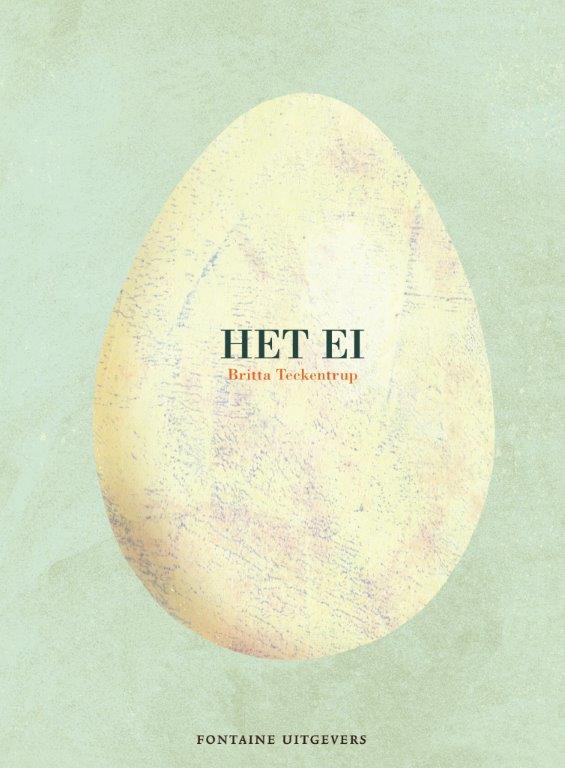 Omslag van Het ei