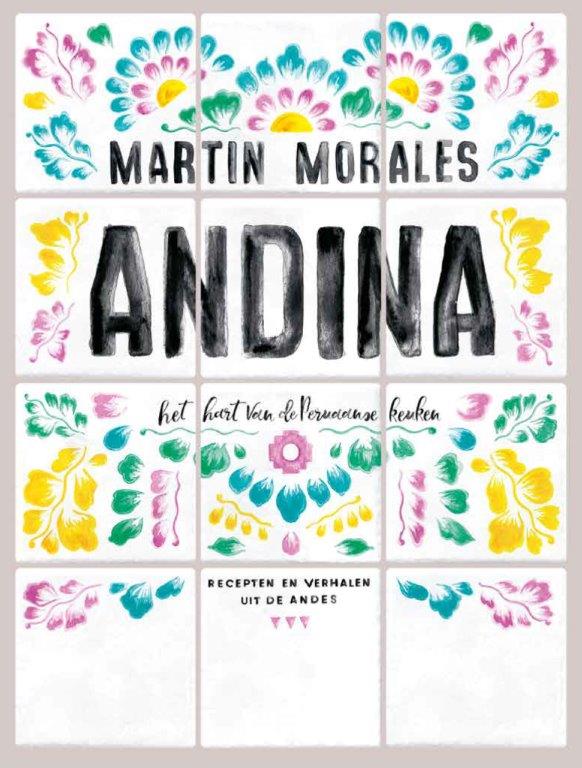Omslag van Andina