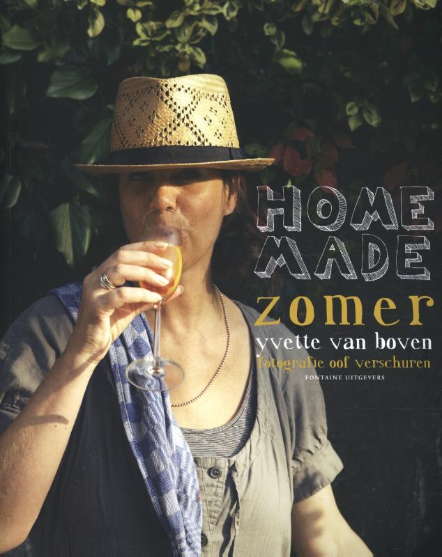 Omslag van Home made zomer