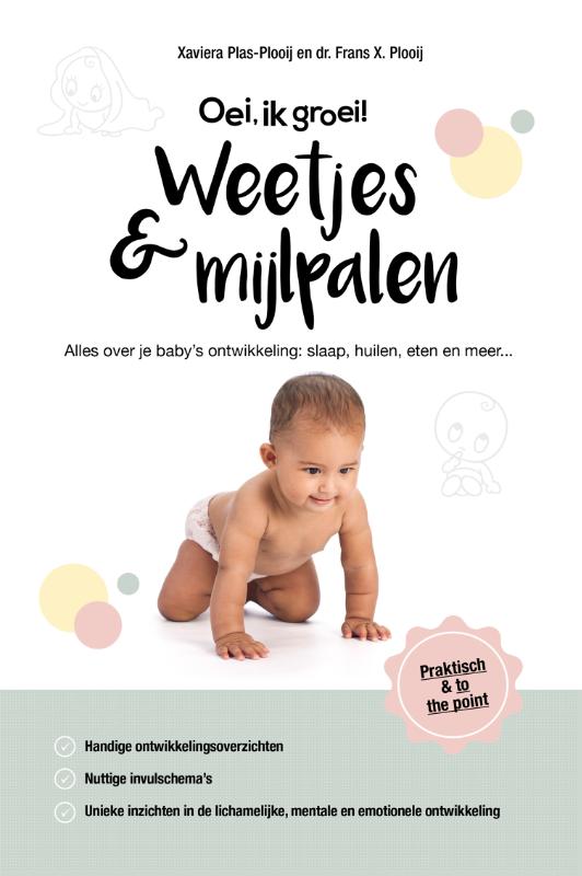 Omslag van Weetjes & mijlpalen