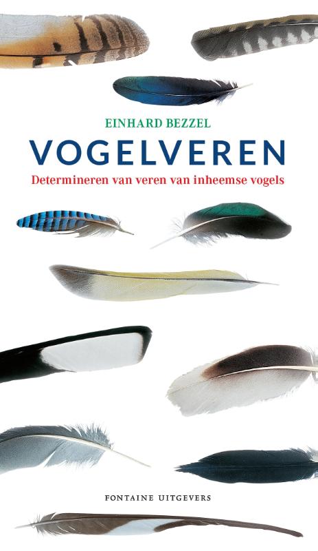Omslag van Vogelveren