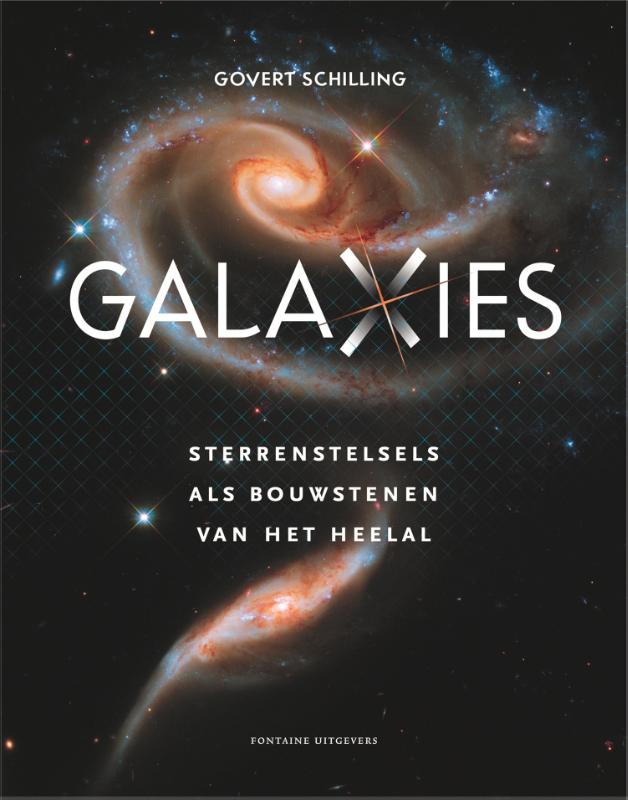 Omslag van Galaxies