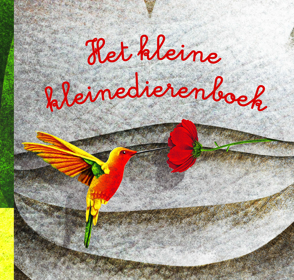 Omslag van Het grote grotedierenboek