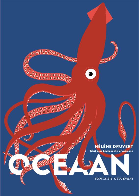 Omslag van Oceaan