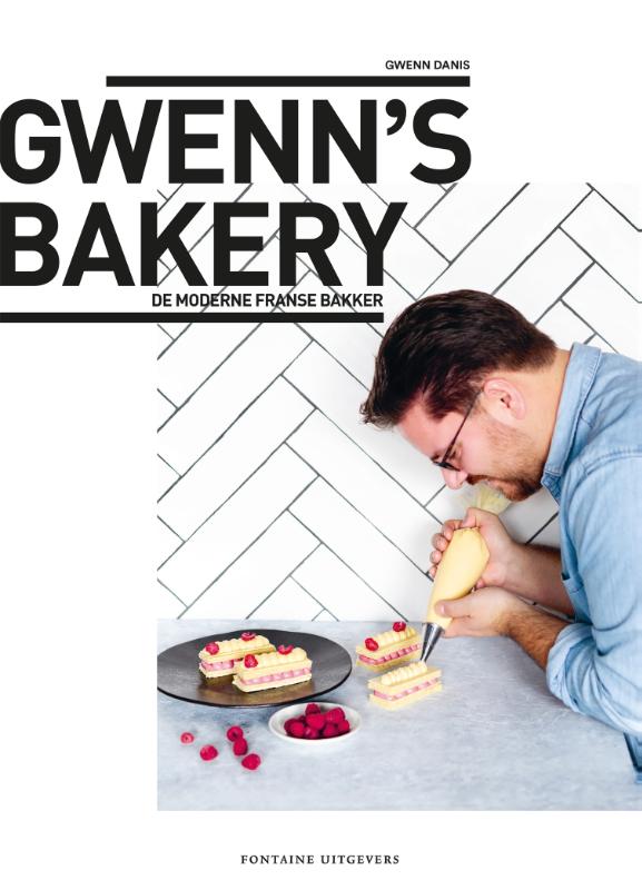 Omslag van Gwenn's Bakery