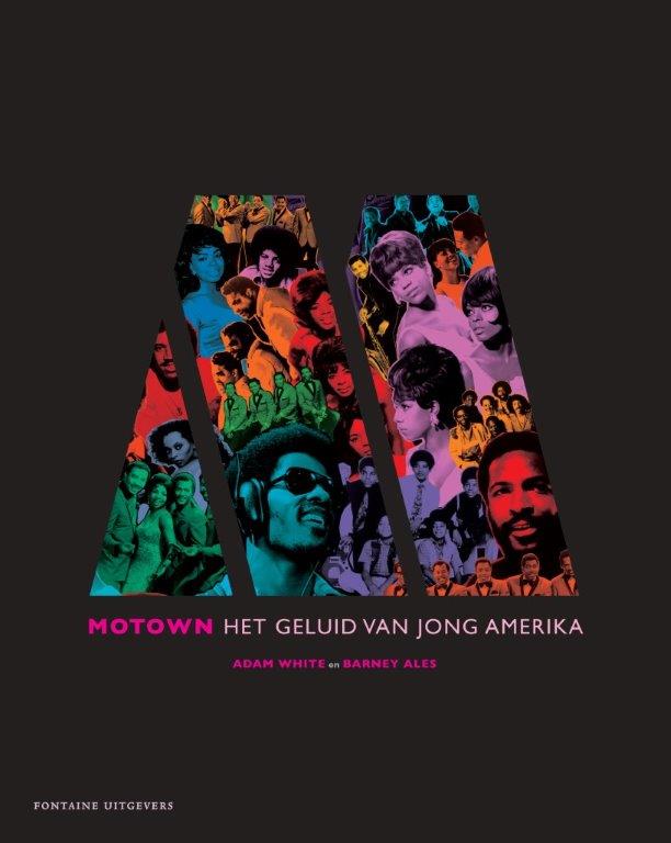 Omslag van Motown