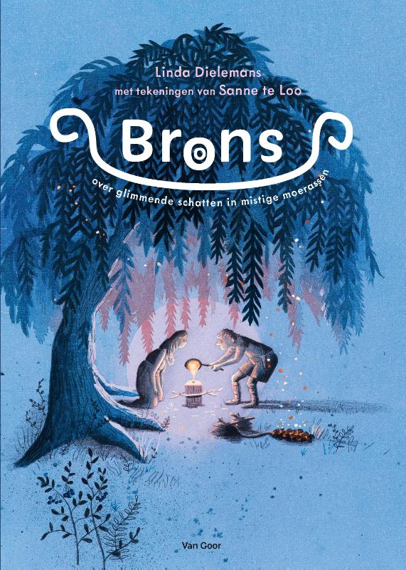 Omslag van Brons
