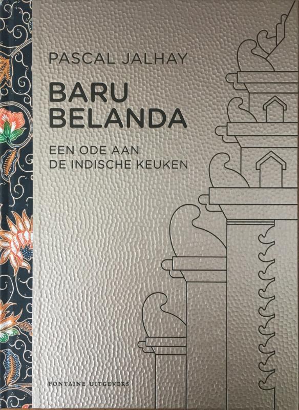 Omslag van Baru Belanda