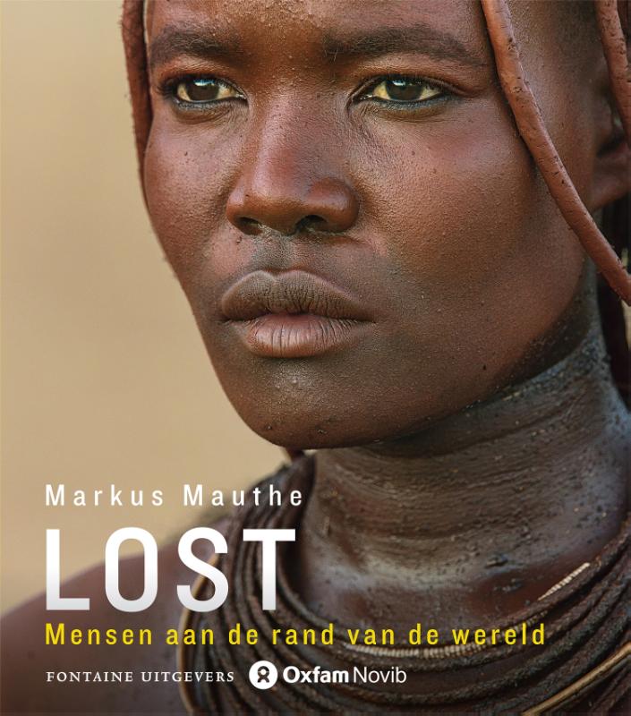 Omslag van Lost