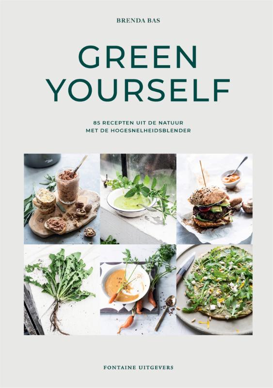 Omslag van Green Yourself