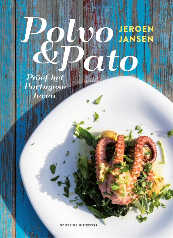 Omslag van Polvo & Pato