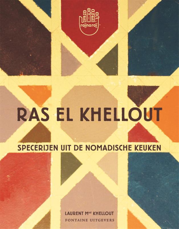 Omslag van Ras el Khellout