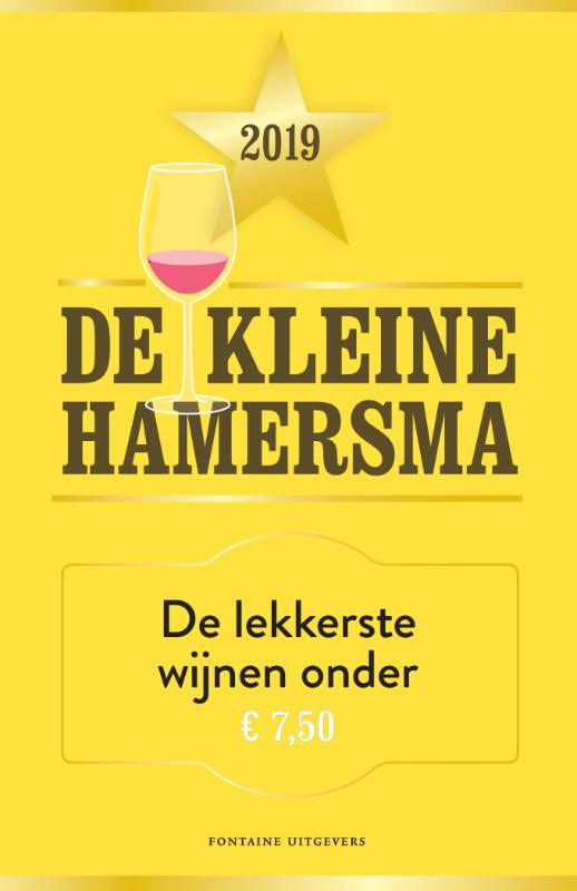 Omslag van De kleine Hamersma