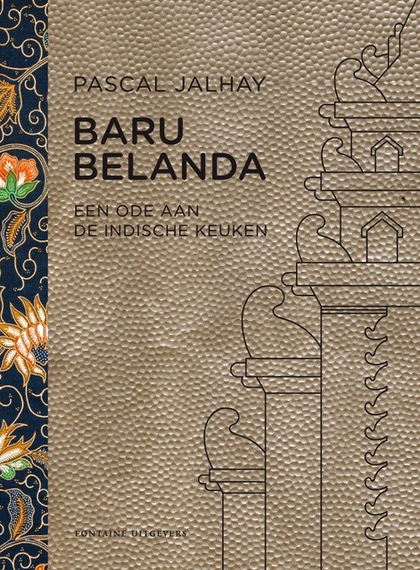 Omslag van Baru Belanda