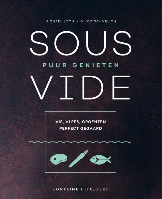 Omslag van Sous Vide