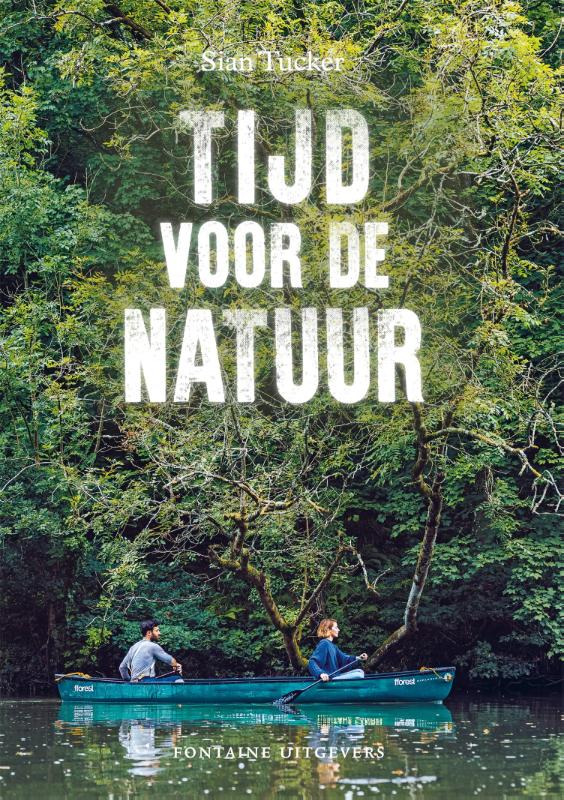 Omslag van Tijd voor de natuur