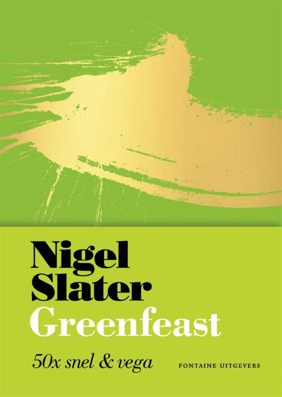 Omslag van Greenfeast 50x snel & vega