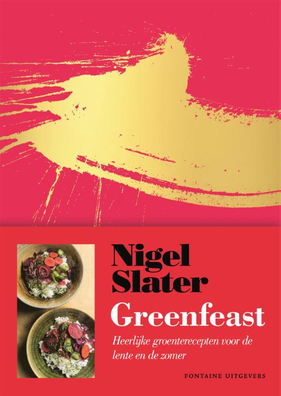 Omslag van Greenfeast