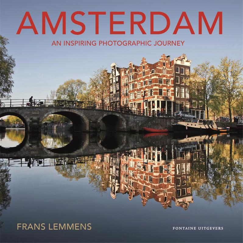 Omslag van Amsterdam