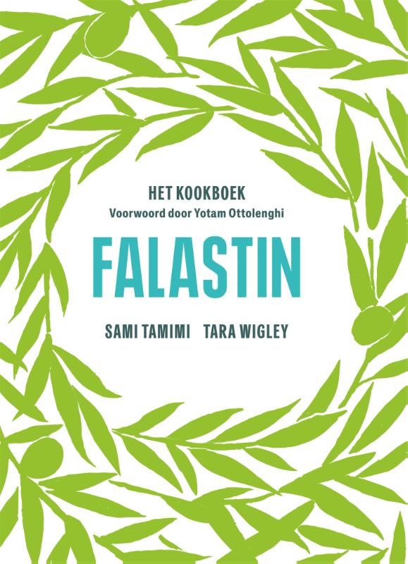 Omslag van Falastin