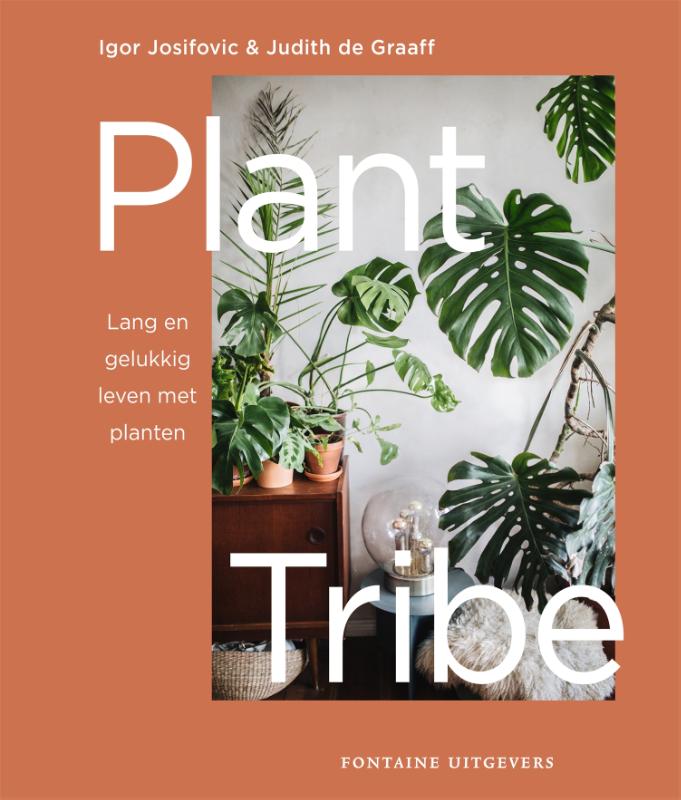 Omslag van Plant Tribe