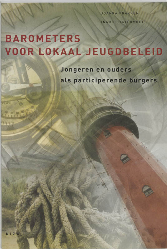 Omslag van Barometers voor lokaal jeugdbeleid