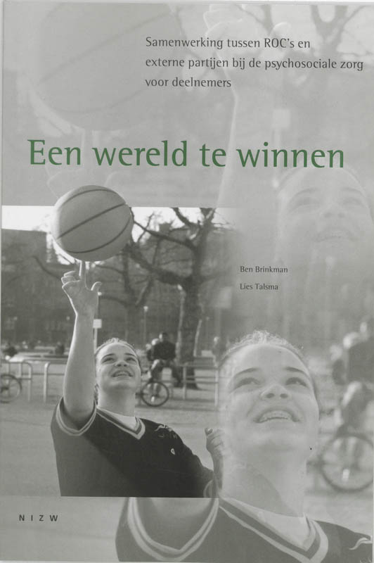 Omslag van Een wereld te winnen