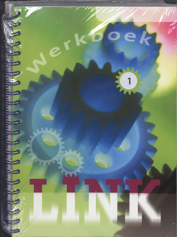 Omslag van Werkboek