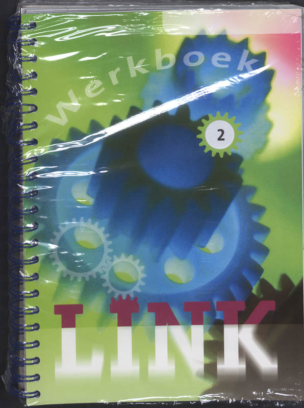 Omslag van Werkboek