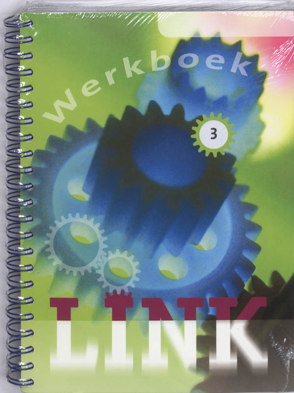 Omslag van Werkboek