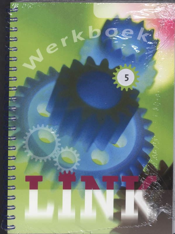 Omslag van Werkboek