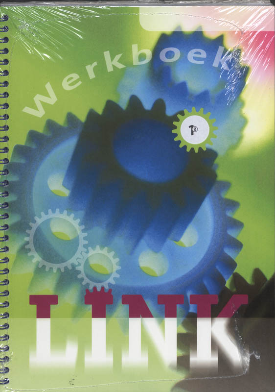 Omslag van Werkboek
