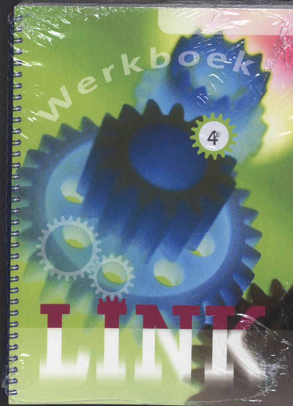 Omslag van Werkboek