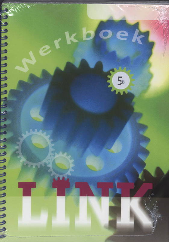 Omslag van Werkboek