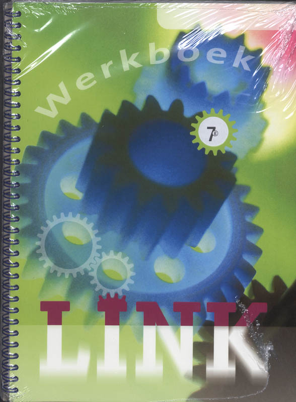 Omslag van Werkboek