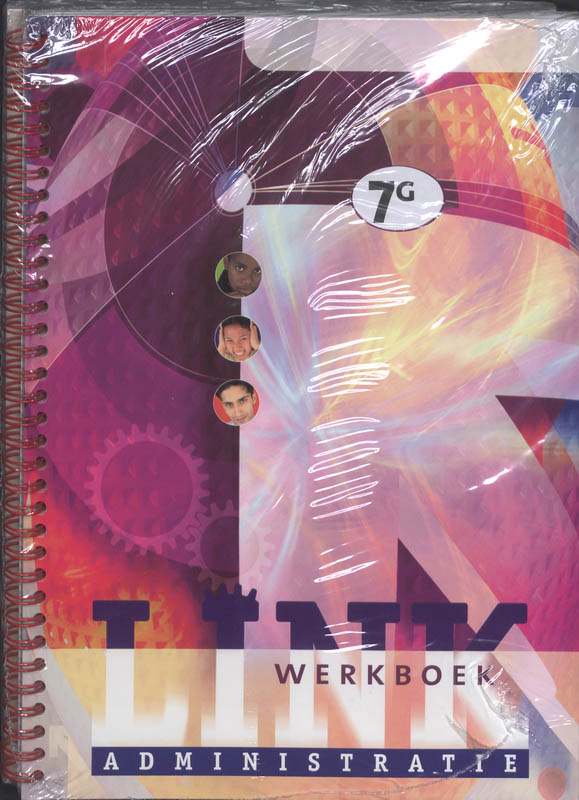 Omslag van Werkboek