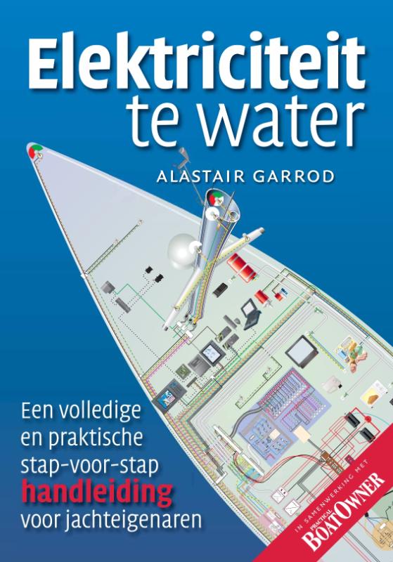 Omslag van Elektriciteit te water
