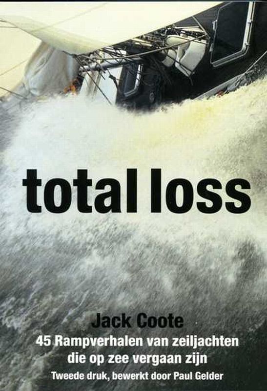 Omslag van Total Loss