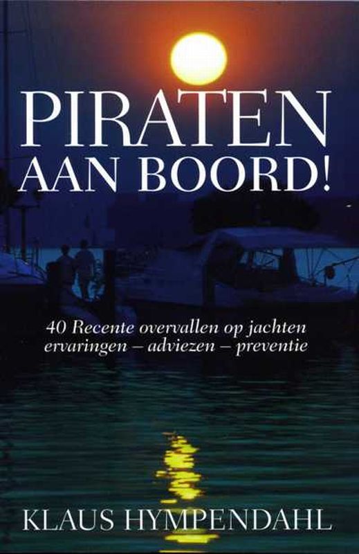 Omslag van Piraten aan boord!