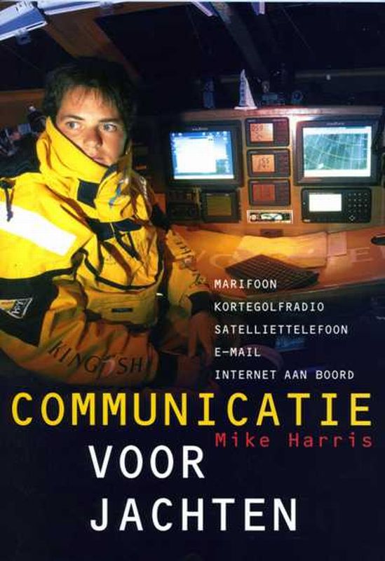 Omslag van Communicatie voor jachten