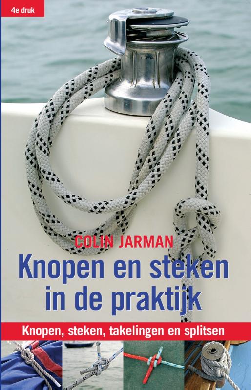 Omslag van Knopen en steken in de praktijk