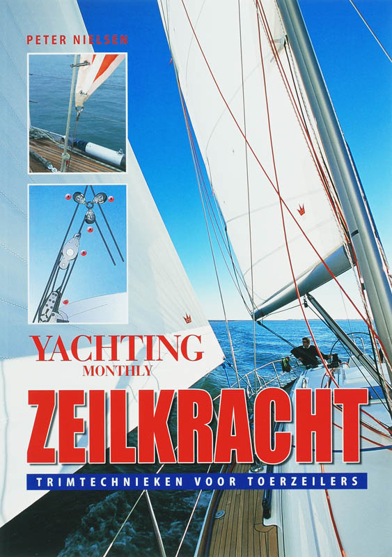 Omslag van Zeilkracht